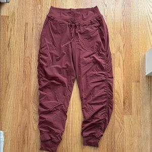 Athleta Attitude Lined Jogger Pant